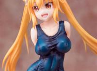 《小林家的龙女仆》手办上线妹抖龙除了女仆装还有死库水