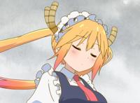 《小林家的龙女仆》：小林和托尔是彼此的天使！