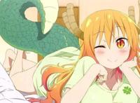 因为涉嫌色情，《小林家的龙女仆》在美国遭到不少家长投诉