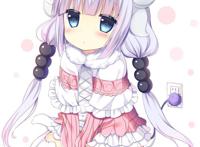 小林家的龙女仆：萌你一脸的康纳酱，“猛男”必看