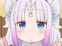 小林家的龙女仆：萌你一脸的康纳酱，“猛男”必看