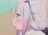 小林家的龙女仆：真香警告！一开始不喜欢小林，后来却格外依靠