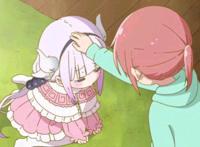 小林家的龙女仆：真香警告！一开始不喜欢小林，后来却格外依靠