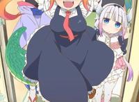 小林家的龙女仆火了康娜托尔，但我觉得作品的核心都在小林身上