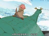 小林家的龙女仆火了康娜托尔，但我觉得作品的核心都在小林身上