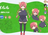 小林家的龙女仆S：伊露露为何不把脂肪变少，理由你明白吗？