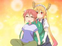 小林家的龙女仆S：托尔向往自由，为此她曾独自对战神明