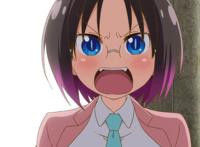 小林家的龙女仆S：艾露玛嘴上嫌弃托尔，实际上却是十分在意对方