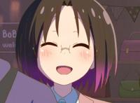 小林家的龙女仆S：艾露玛嘴上嫌弃托尔，实际上却是十分在意对方