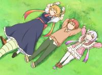 《小林家的龙女仆》这部动画，为什么让人喜欢？