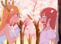 小林家的龙女仆S完结，托尔向小林求婚，婚纱情侣装上线