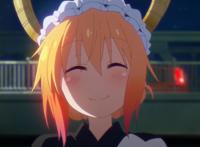 小林家的龙女仆S完结，托尔向小林求婚，婚纱情侣装上线