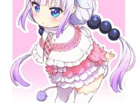 小林家的龙女仆：你可以抱抱我吗，我饿