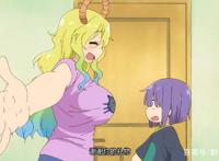 小林家的龙女仆06，翔太想要掌握主动权，成为尔科亚真正的主人