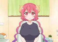 小林家的龙女仆S：脂肪龙跑去打工，CP登场，托尔回忆过去