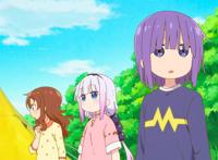 小林家的龙女仆：艾露玛对托尔表露真心，动漫上演经费燃烧的打斗