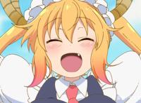 小林家的龙女仆：超温馨的日常喜剧动漫