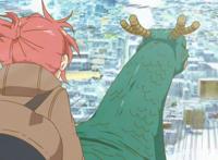 小林家的龙女仆：超温馨的日常喜剧动漫