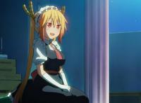 小林家的龙女仆S:幼年托尔上线，小林的出现拯救了孤独无助的托尔