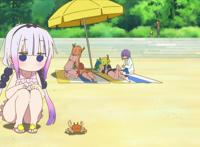 小林家的龙女仆：京阿尼出的福利，不容错过的百合向搞笑番！