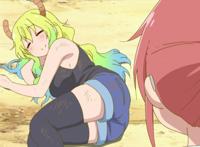 小林家的龙女仆：京阿尼出的福利，不容错过的百合向搞笑番！