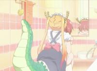 小林家的龙女仆：京阿尼出的福利，不容错过的百合向搞笑番！