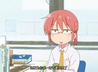 小林家的龙女仆S：粉色托尔制霸街道，伊露露变得和神奈一样呆萌