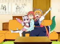 小林家的龙女仆S：性转小林上线，托尔酱终于要得偿所愿？