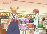 《小林家的龙女仆》：一部治愈百合喜剧番