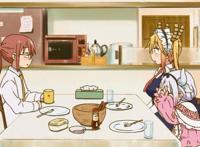 超治愈动漫《小林家的龙女仆》，可爱的康纳，让人想捏一捏