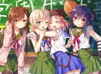 “败犬48”正式集结给p图大佬跪了