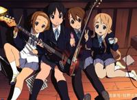 推荐三部好看的校园音乐动漫优美动听的音乐在动漫里是什么效果呢