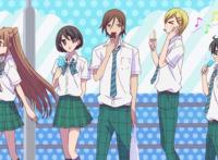 覆面系NOISE：超虐心的恋爱动漫，纠结的三角关系，心疼柚子同学