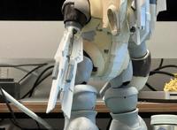 机动战士高达1：48比例雷霆宙域龟霸模型制作进度