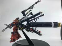 雷霆宙域·高机动精神力扎古