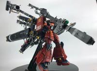 雷霆宙域·高机动精神力扎古