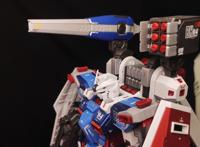 雷霆宙域FA-78天线折了，水贴如何贴的稳？