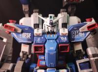 雷霆宙域FA-78天线折了，水贴如何贴的稳？