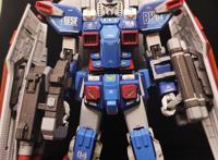 雷霆宙域FA-78天线折了，水贴如何贴的稳？