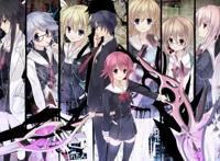 动漫：几部不一样的后宫番，最后一部是神作！