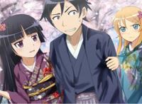 来自“电击文库”改编的动画：刀剑神域大火，俺妹欢乐虐心！