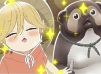 他们是动漫中的特殊角色，起源西方奇幻，高颜值还撩妹技能MAX！