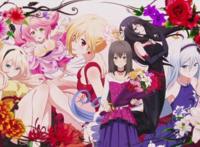 男主旁人看起来很弱，实则战斗力爆表的动漫