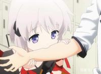 「盘点5」前方核能！动漫中那些银白发老婆的出场名场面！