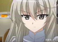 「盘点5」前方核能！动漫中那些银白发老婆的出场名场面！