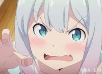 「盘点5」前方核能！动漫中那些银白发老婆的出场名场面！