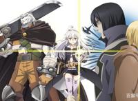 动漫《从零开始的魔法书》桌面壁纸