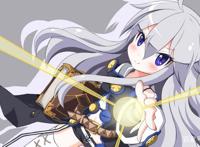 动漫《从零开始的魔法书》桌面壁纸