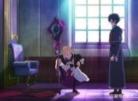 《魔法使黎明期》第一话，内容很充实，丢出的伏笔也在不断地回收