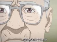 动漫犬屋敷，身患绝症却被家人嫌弃，只有狗陪伴的大叔拯救世界